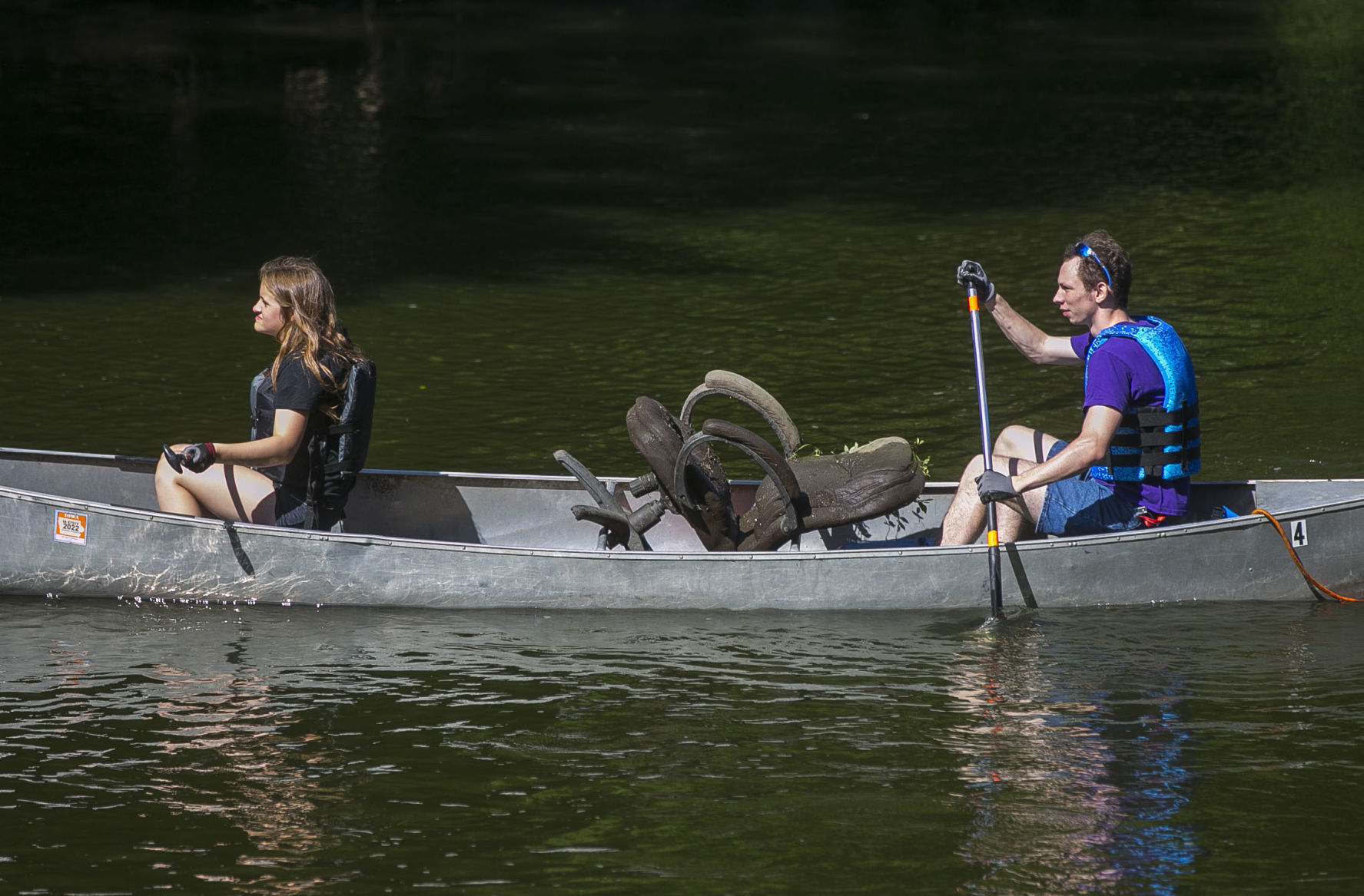 River Cleanup 3